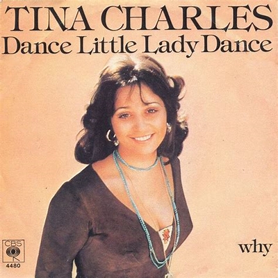 Tina Charles Dance Little Dance